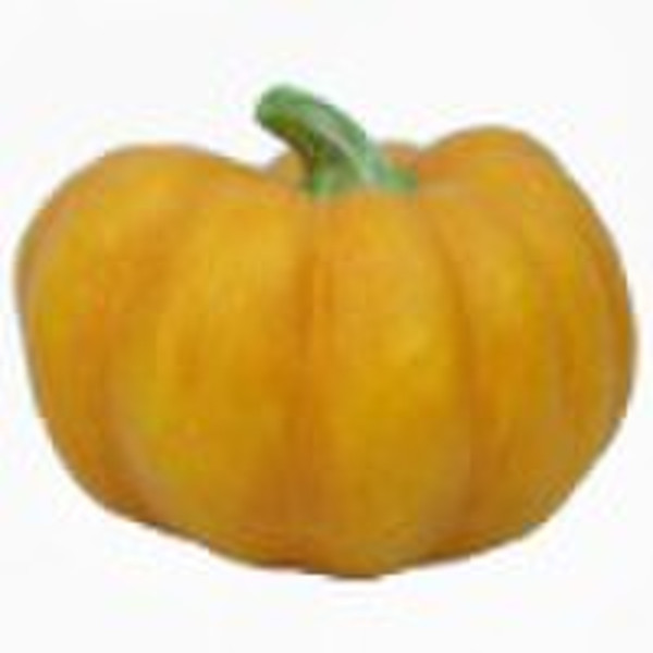 Ceramic pumpkin decoration