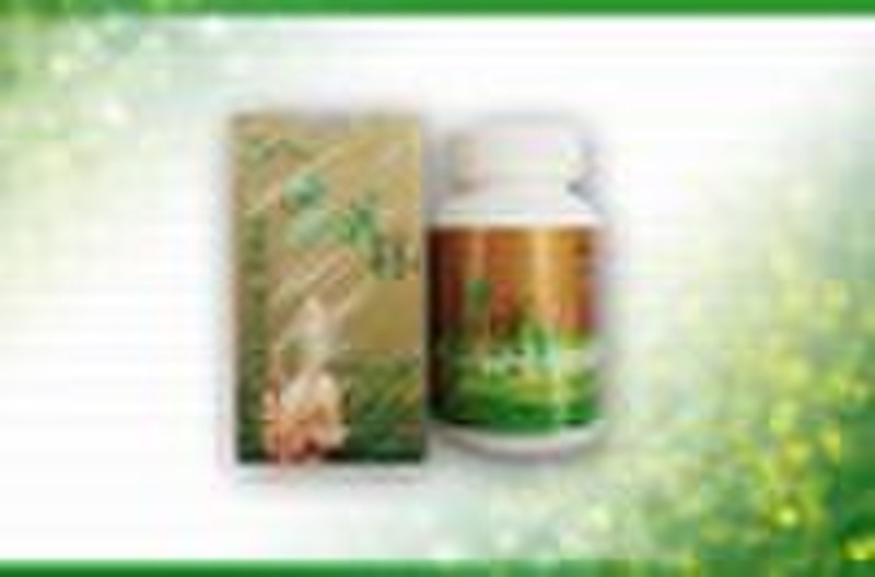 Pine pollen tablets sugar-based