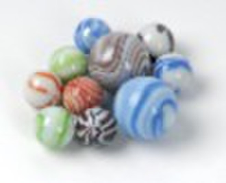 YA-012 Shiny glass marble(R16/R25mm)