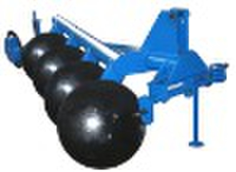 Disc Plough