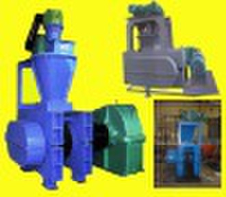 LYQ series 15 tons and pellet machine