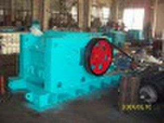 2PCM roller coal crusher