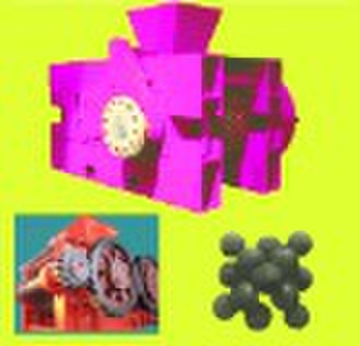 XMQ series pellet and briquette machine