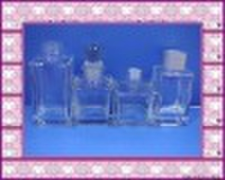 glass fragrance bottle