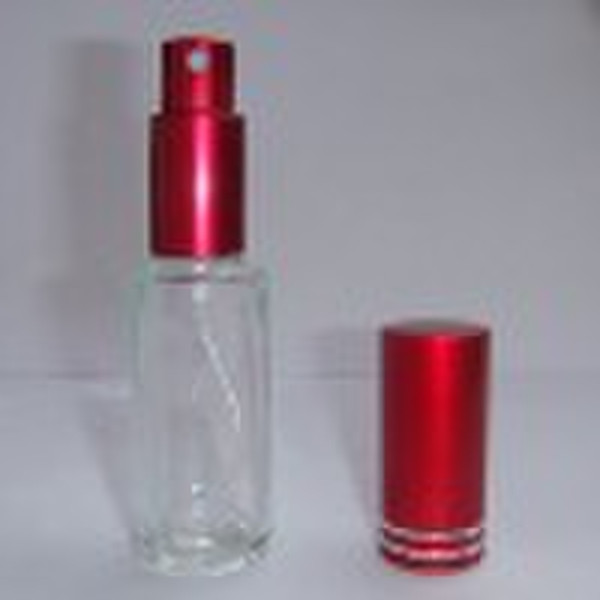 perfume vial bottle