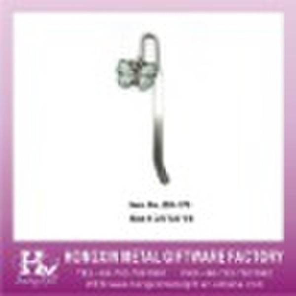 Metal bookmark clip Perfect BK176