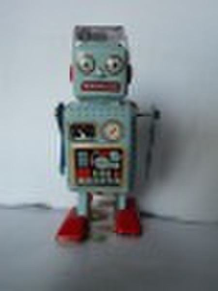 tin toy automaton