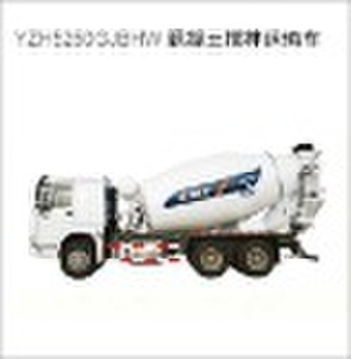 5250 concrete mixer