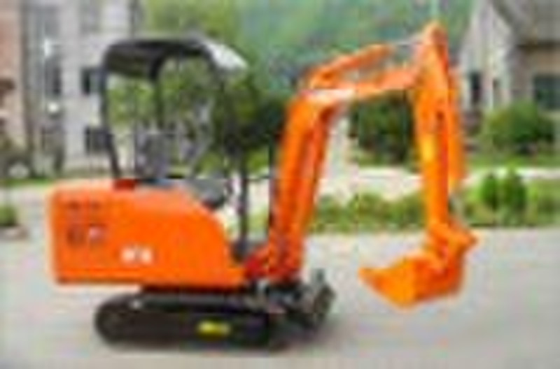 hydraulic excavator