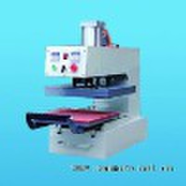 CE approved automatic drawing pneumatic heat press