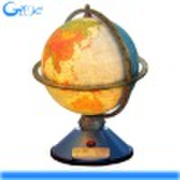 Weltkugel, Bildungs ​​Globus, simulieren Globus