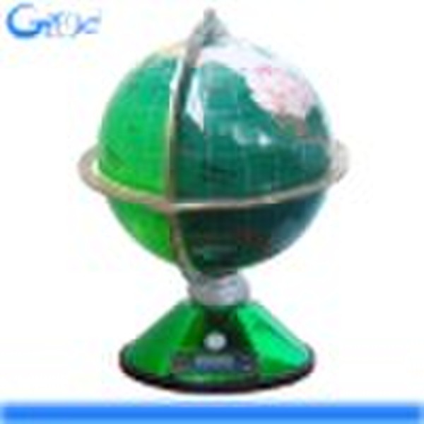 Home decoration globe