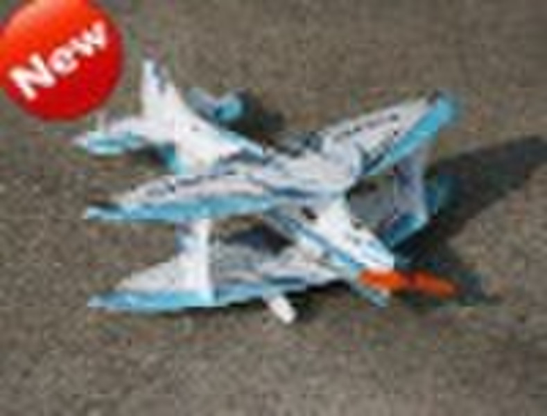 Blue Fox Radio controlled aeroplane indoor micro 3