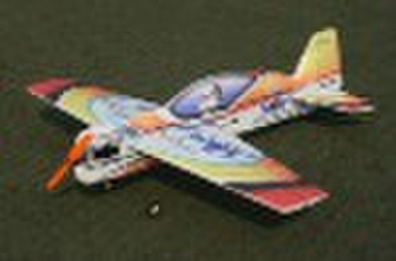 NEW RC модели самолетов Yak54 3D EPP