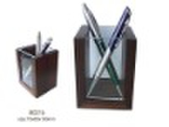 wooden Pen Holders