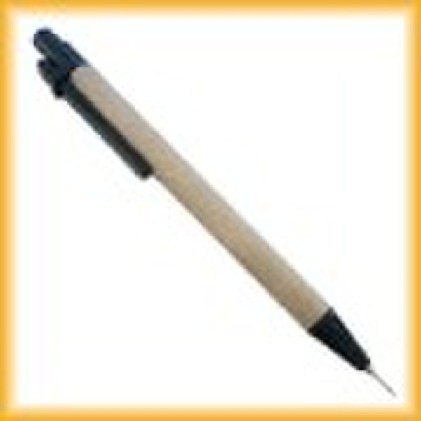 Recycle paper mechanical pencil LSMP-134