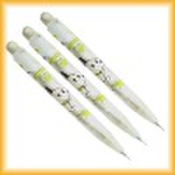 Mini plastic mechanical pencil LSMP-122