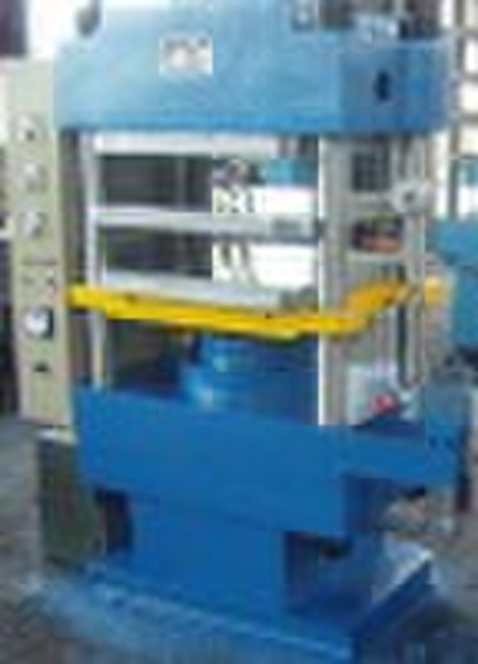 Platen Vulcanizing Press