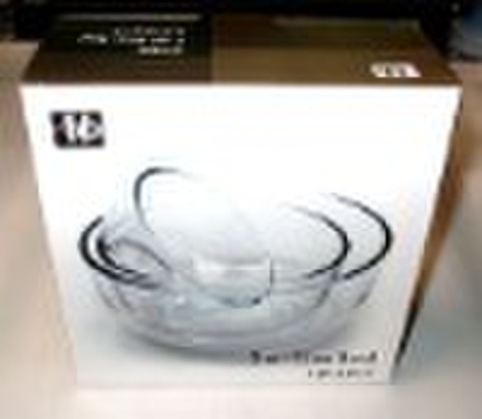 gifts/houeware/Glass bowl/bowl/Tableware/glassware