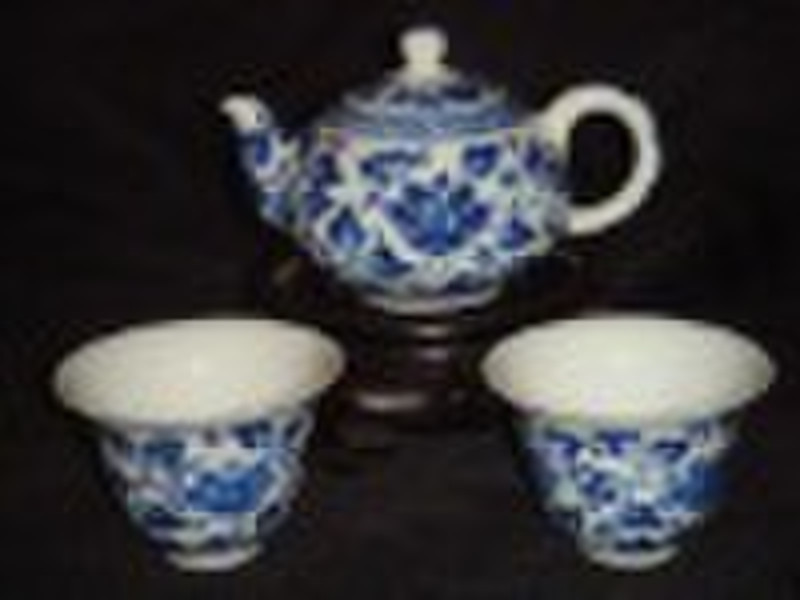 Jingdezhen  handmade ceramic