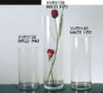 Glass  vase