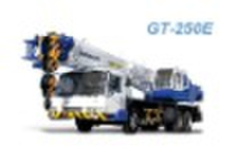 BQ.TADANO GT-250E 25 ton truck crane