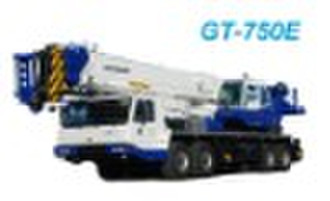 BQ.TADANO GT-750E Truck crane 75ton