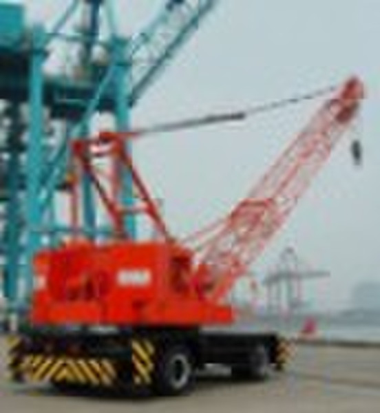 QLY25B Rad Crane