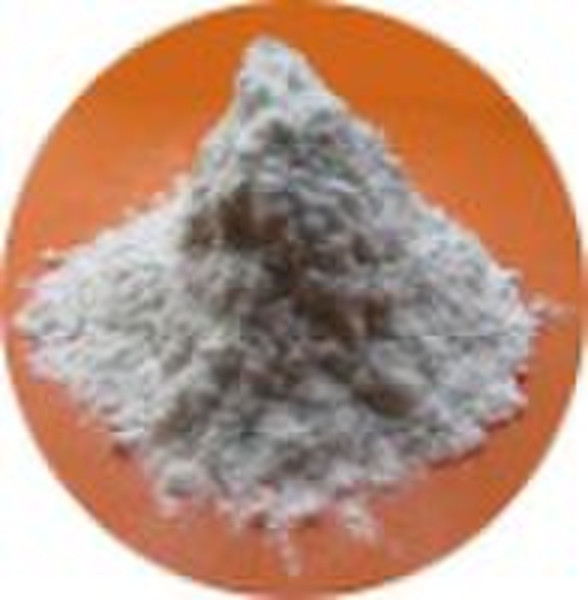 Grinding glass fiber