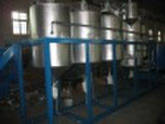 Oil refining machine, oil refiner   Pls SMS me at