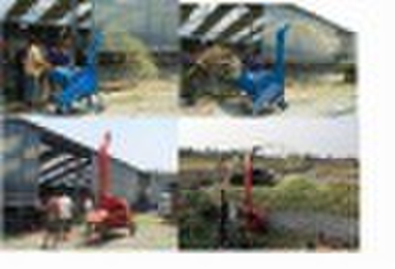 silage crusher , silage cutter