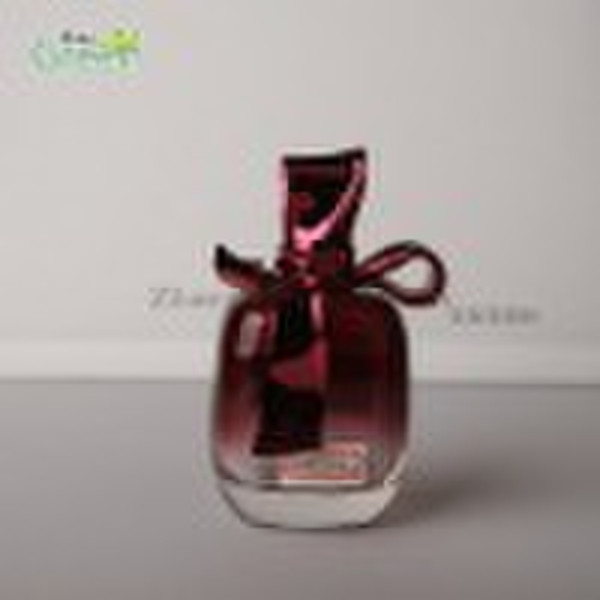 Bowknot Glass Perfume Bottle 2010 New