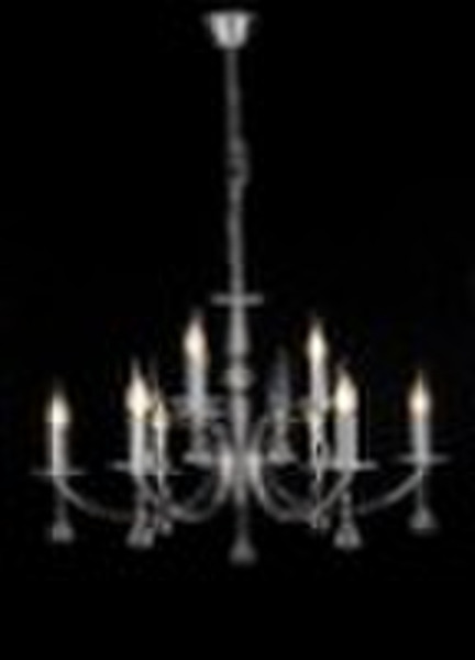 newest crystal pendant lighting