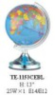 globe table lighting