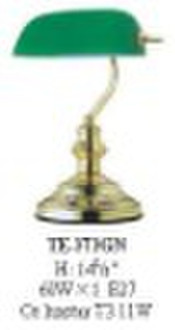 bank desk lamp