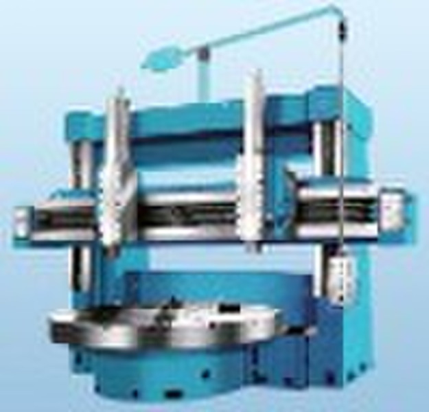 vertical lathe machine CK5250