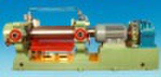 rubber open mixing mill