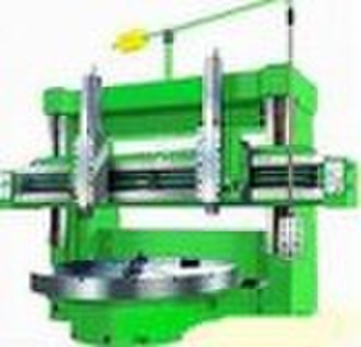 vertical lathe machine CK52100