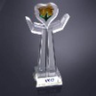 craft crystal