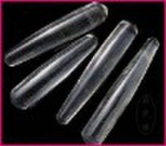 Natural Clear Crystal Massage Wand