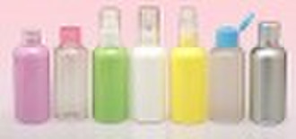 PET  Plastic cosmetic bottle