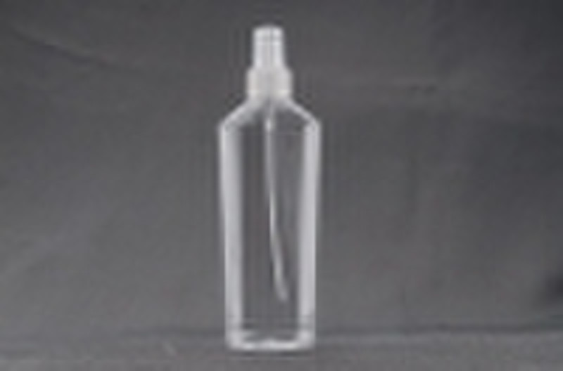 PET shampoo Bottles