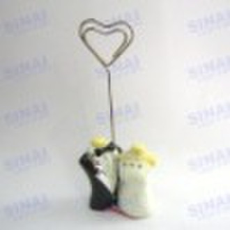 Popular Desktop Gift Place Card Holder / Wedding D