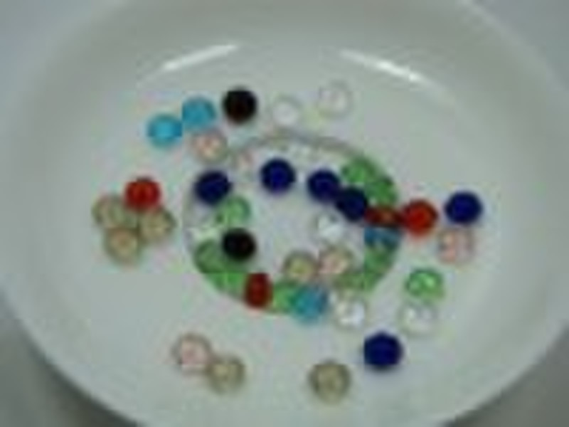 glass beads