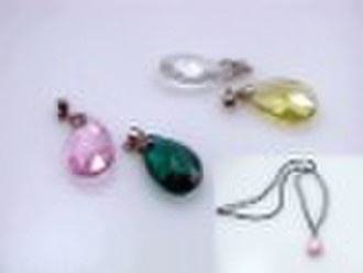 Crystal necklace