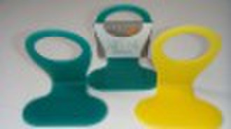 plastic mobile phone holder