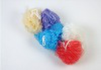 Bath Sponges---New Products