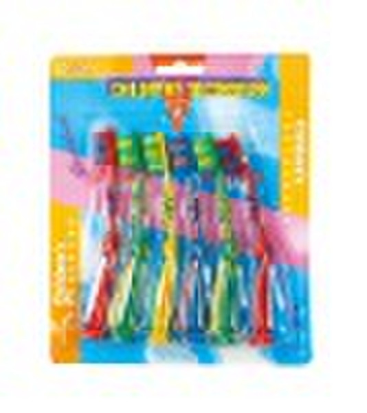 Children's Tooth Brushes 6Packs