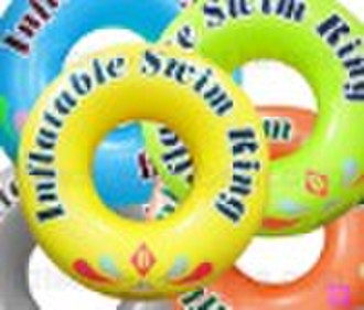 PVC inflatable swimming ring