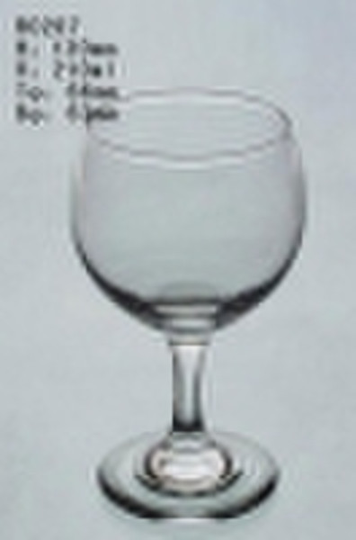 wine goblet